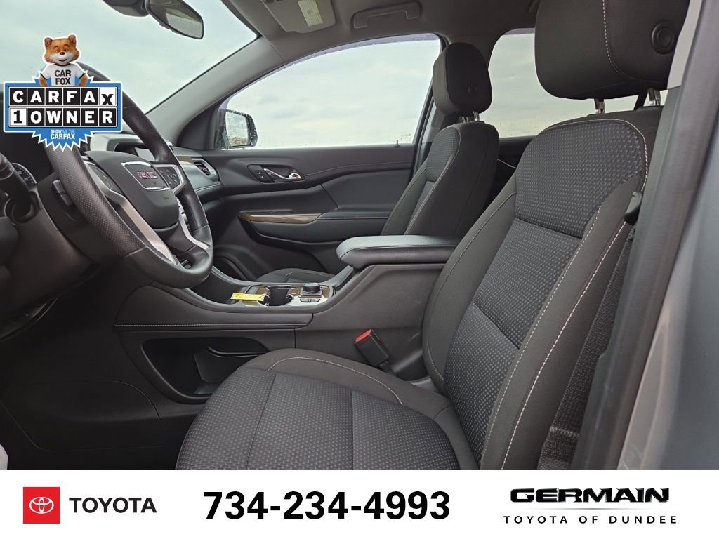 Used 2023 GMC Acadia SLE w/ Driver Convenience Package AWD/4WD image 12