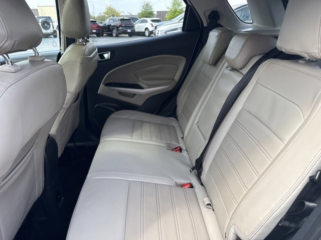 Used 2019 Ford EcoSport Titanium FWD image 6