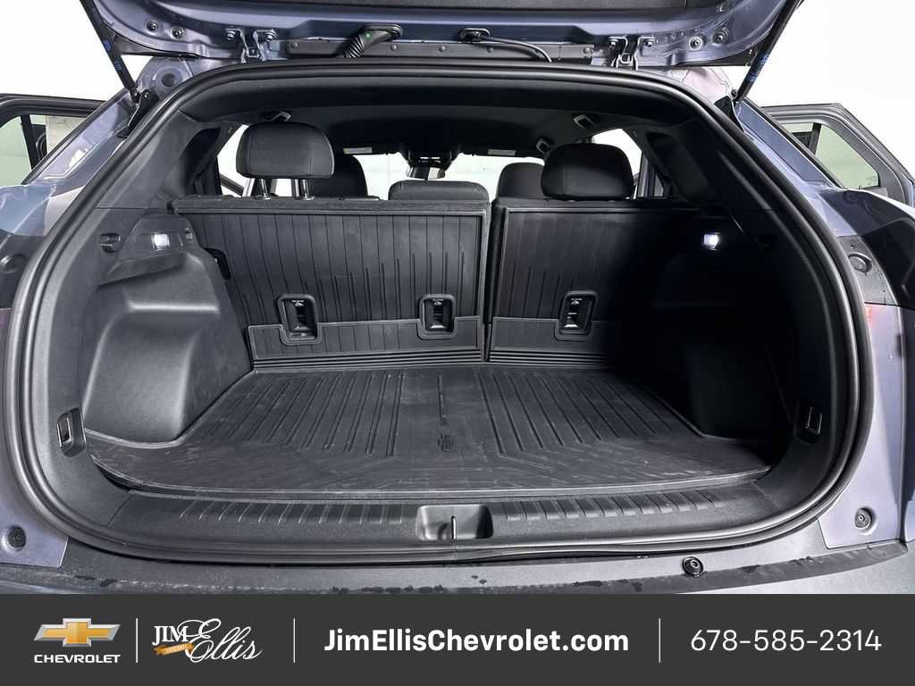 New 2026 Chevrolet Blazer EV LT FWD image 47