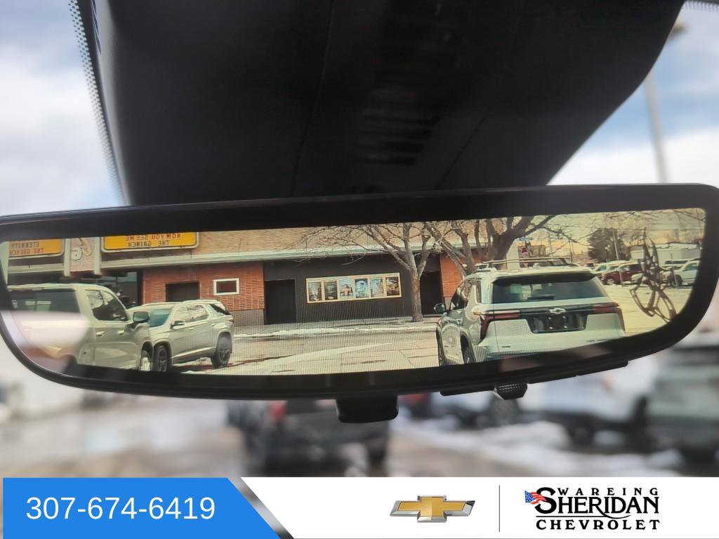 New 2026 Chevrolet Traverse Z71 w/ Enhanced Driving Package image 17