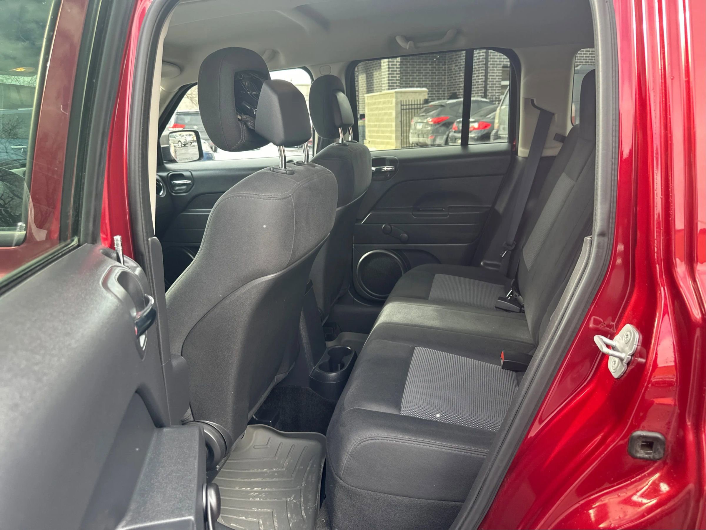 Used 2013 Jeep Patriot Sport image 11