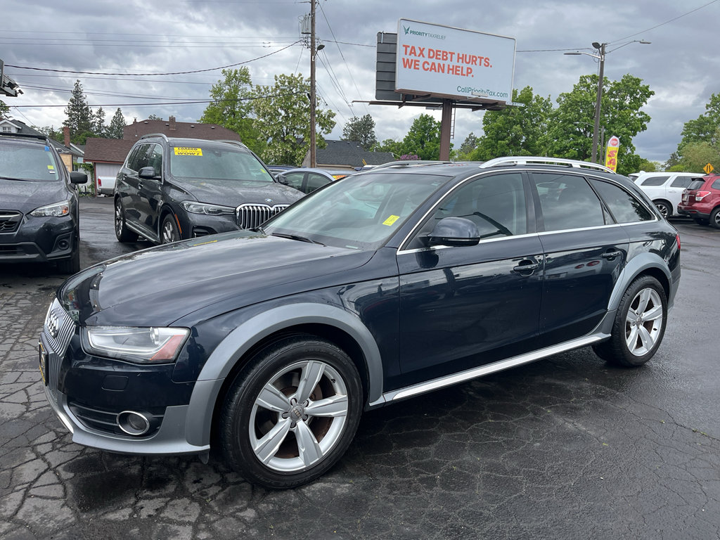 Used 2013 Audi A4 Premium Plus AWD/4WD image 2