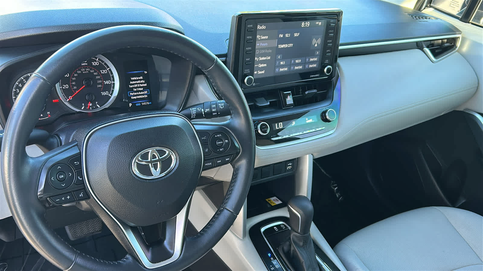 Used 2022 Toyota Corolla Cross LE AWD/4WD image 10