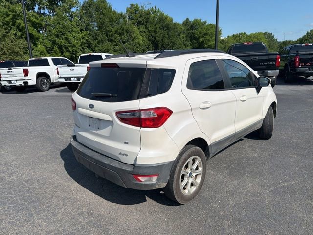 Used 2020 Ford EcoSport SE w/ SE Convenience Package AWD/4WD image 6
