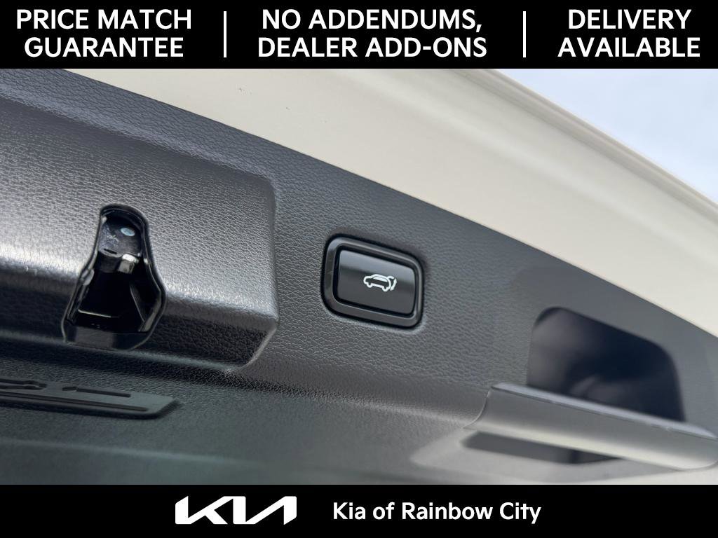 Used 2022 Kia Telluride EX w/ EX Premium Package FWD image 14