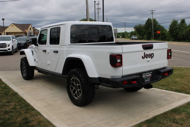 Used 2026 Jeep Gladiator Rubicon AWD/4WD image 33