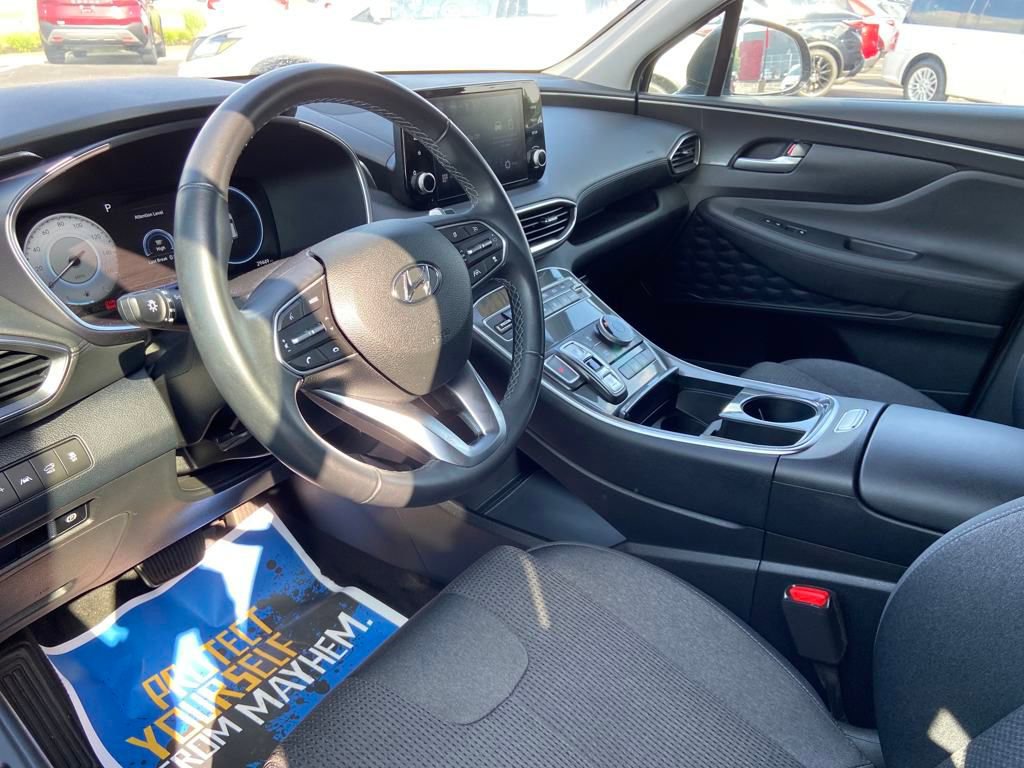 Used 2022 Hyundai Santa Fe XRT image 15