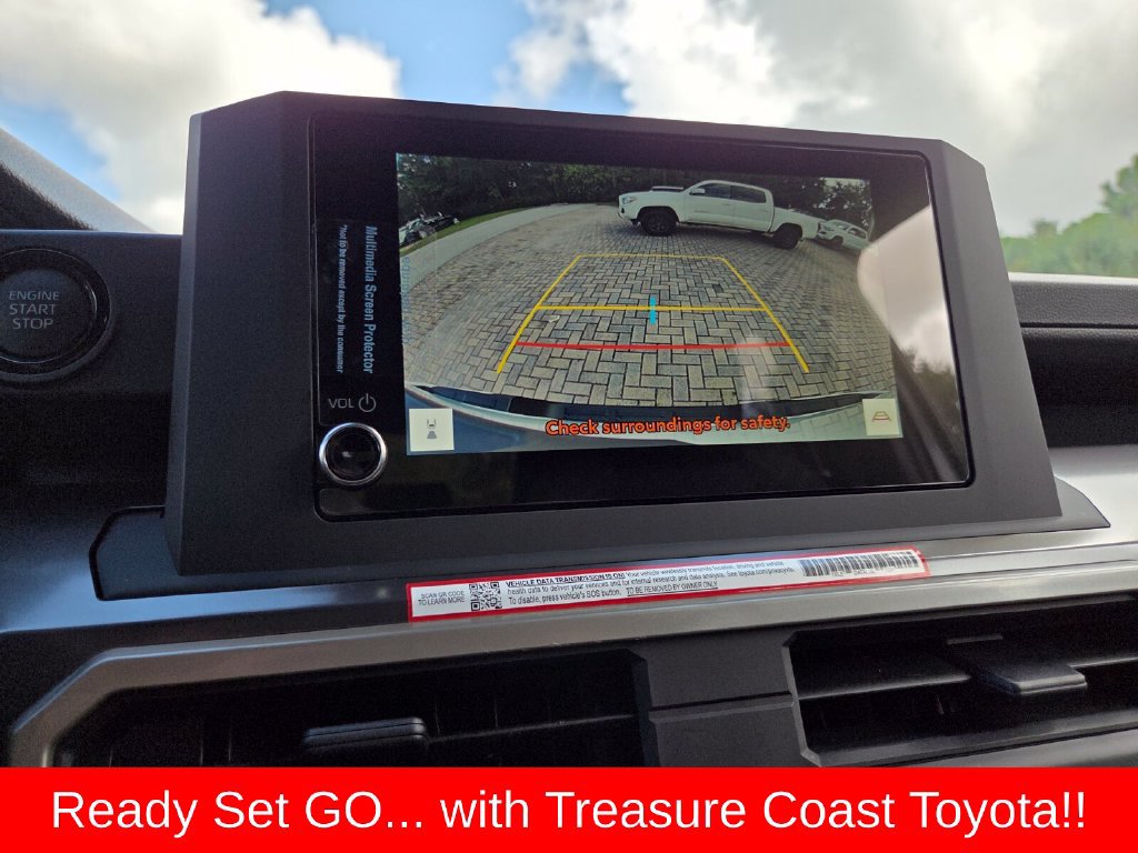 Used 2026 Toyota Tacoma SR5 AWD/4WD image 33