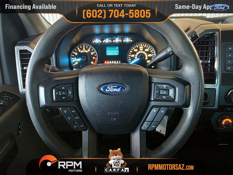 Used 2018 Ford F150 XLT RWD image 14