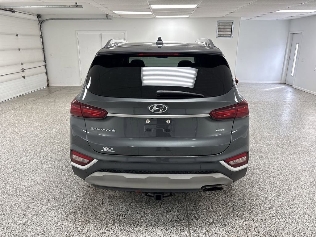 Used 2020 Hyundai Santa Fe SEL w/ Convenience + Premium Package image 7