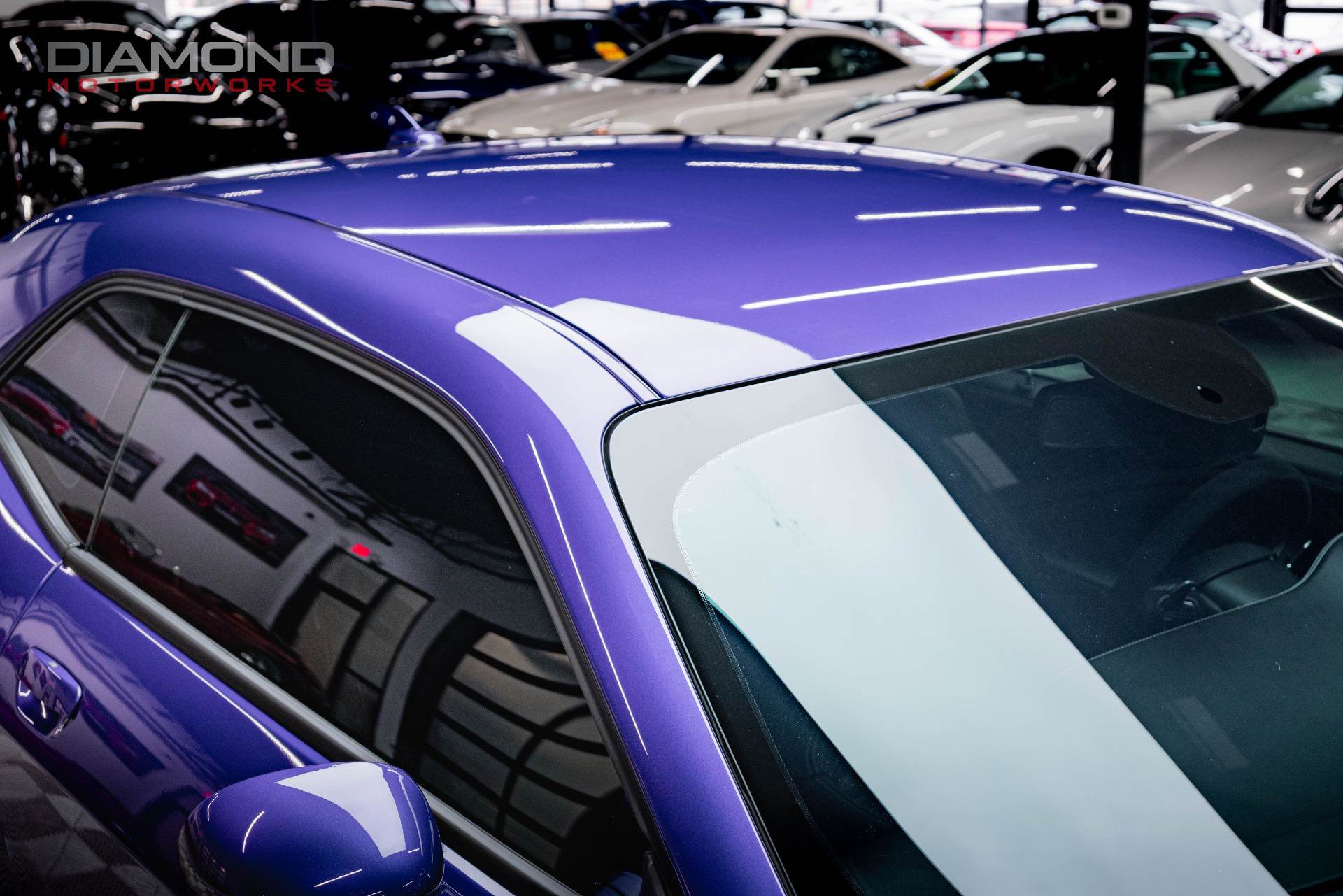 Used 2023 Dodge Challenger SRT Hellcat Redeye image 34