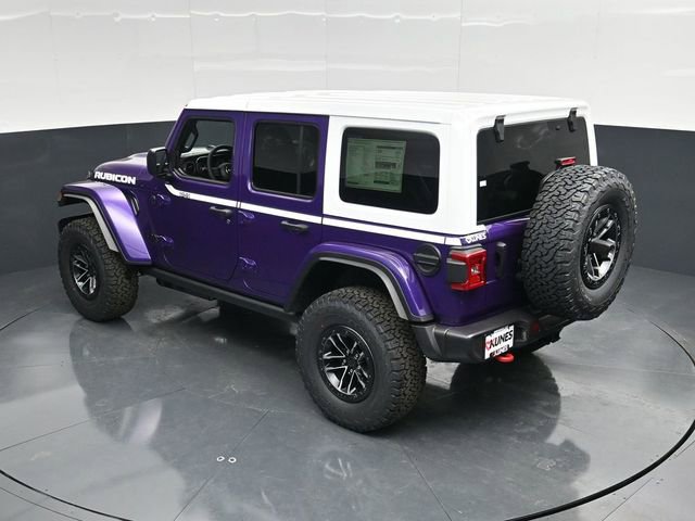 New 2026 Jeep Wrangler Unlimited Rubicon image 44