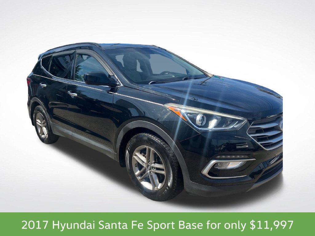 Used 2017 Hyundai Santa Fe Sport FWD image 9