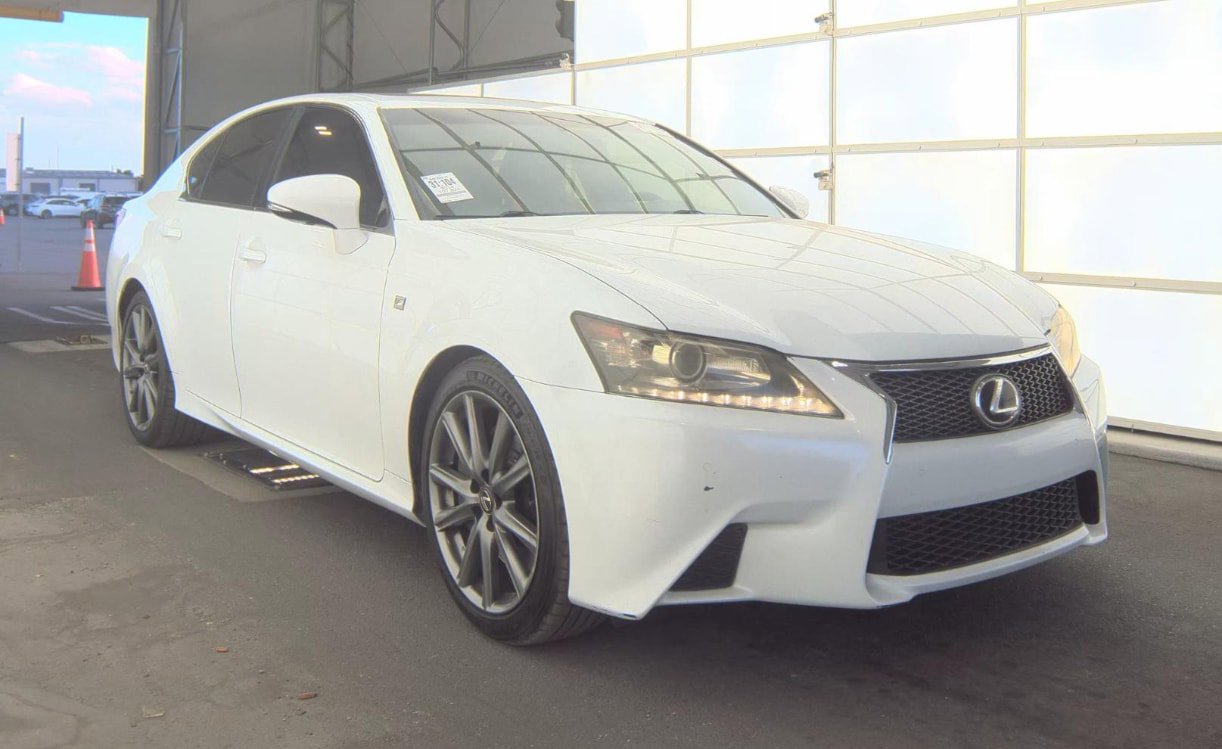 Used 2014 Lexus GS 350 w/ F Sport Package RWD image 5