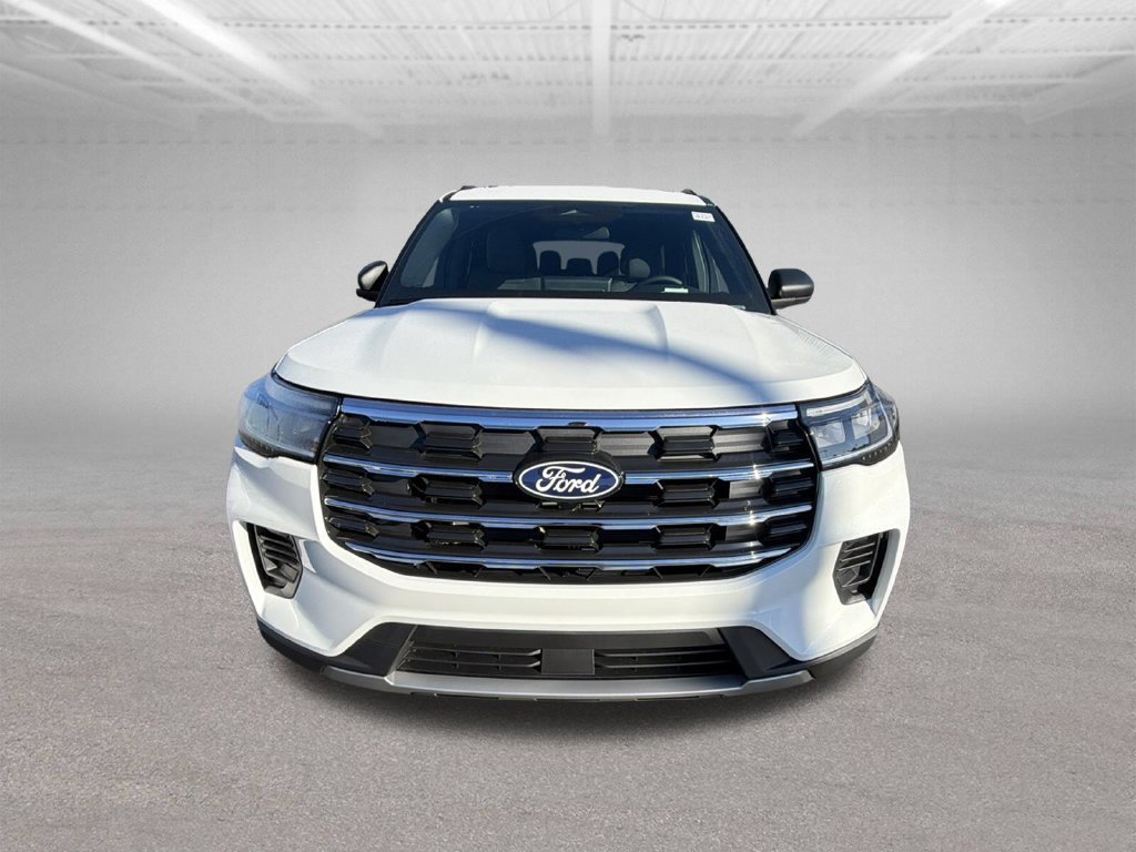New 2027 Ford Explorer Active AWD/4WD image 11