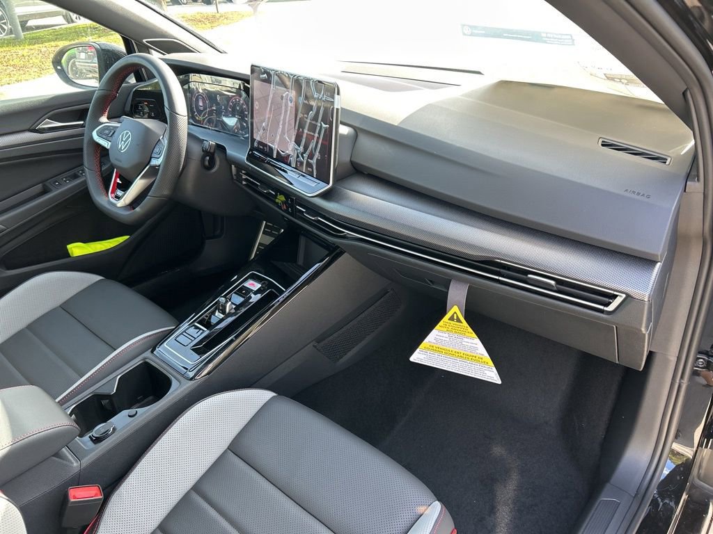 New 2026 Volkswagen GTI SE FWD image 42