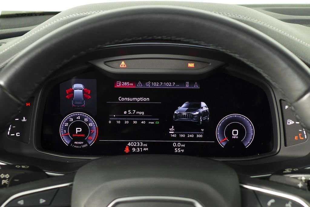 Used 2023 Audi Q7 3.0T Premium Plus w/ Premium Plus Package image 28