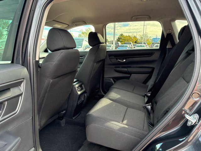 New 2027 Honda CR-V LX image 8