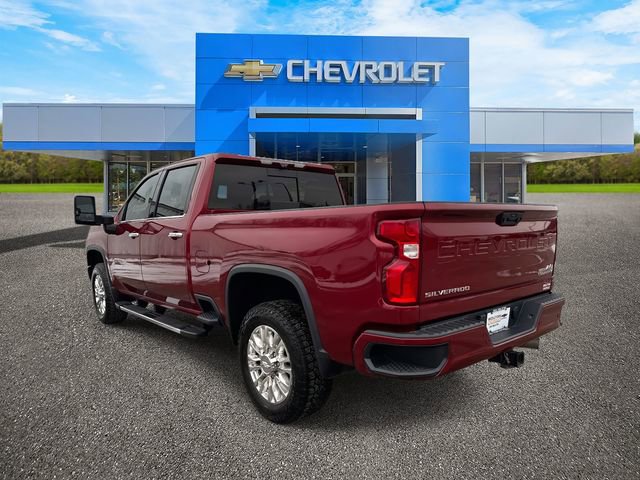 Used 2020 Chevrolet Silverado 2500 High Country image 6