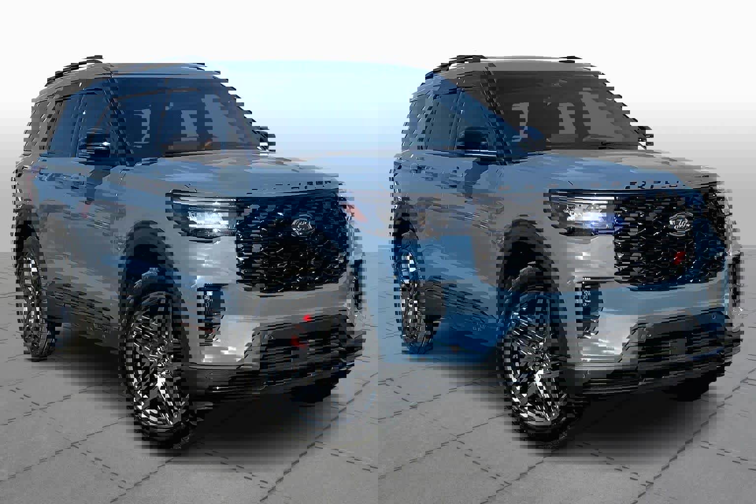 Certified 2025 Ford Explorer ST w/ Sun And Sound Package image 3