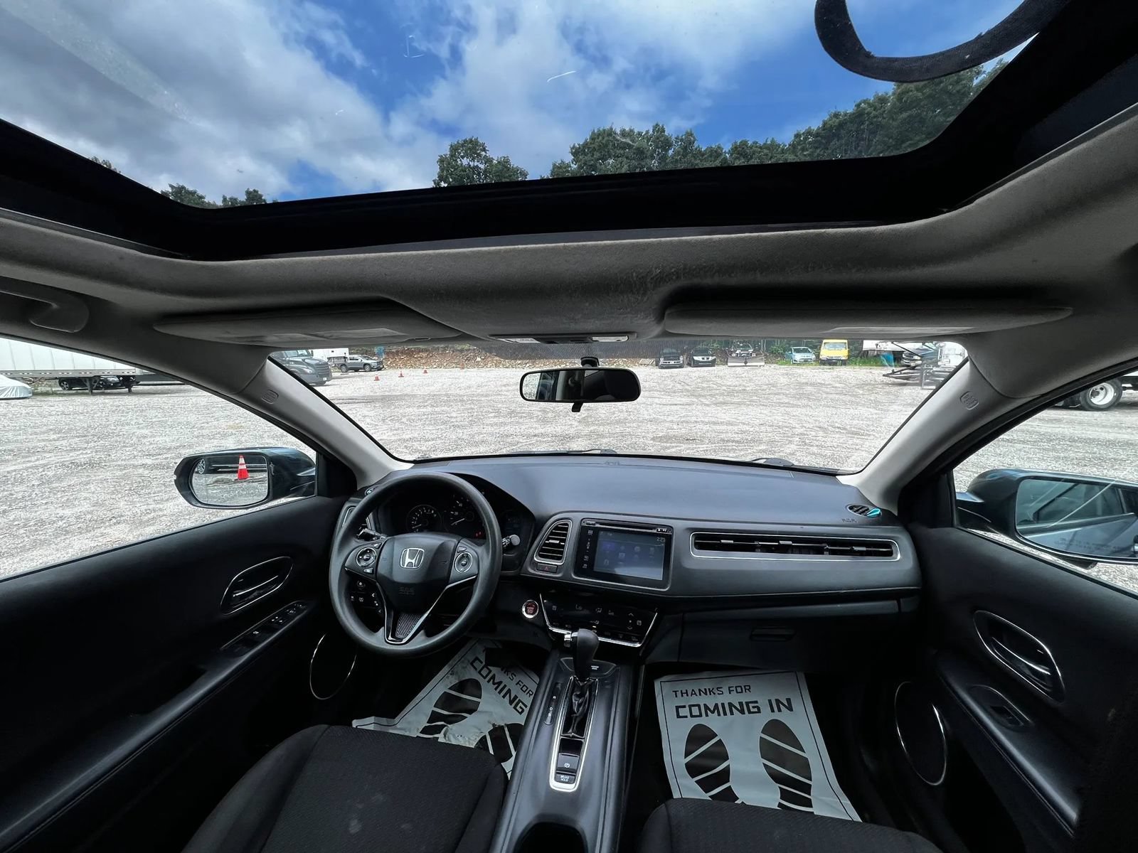 Used 2016 Honda HR-V EX image 13