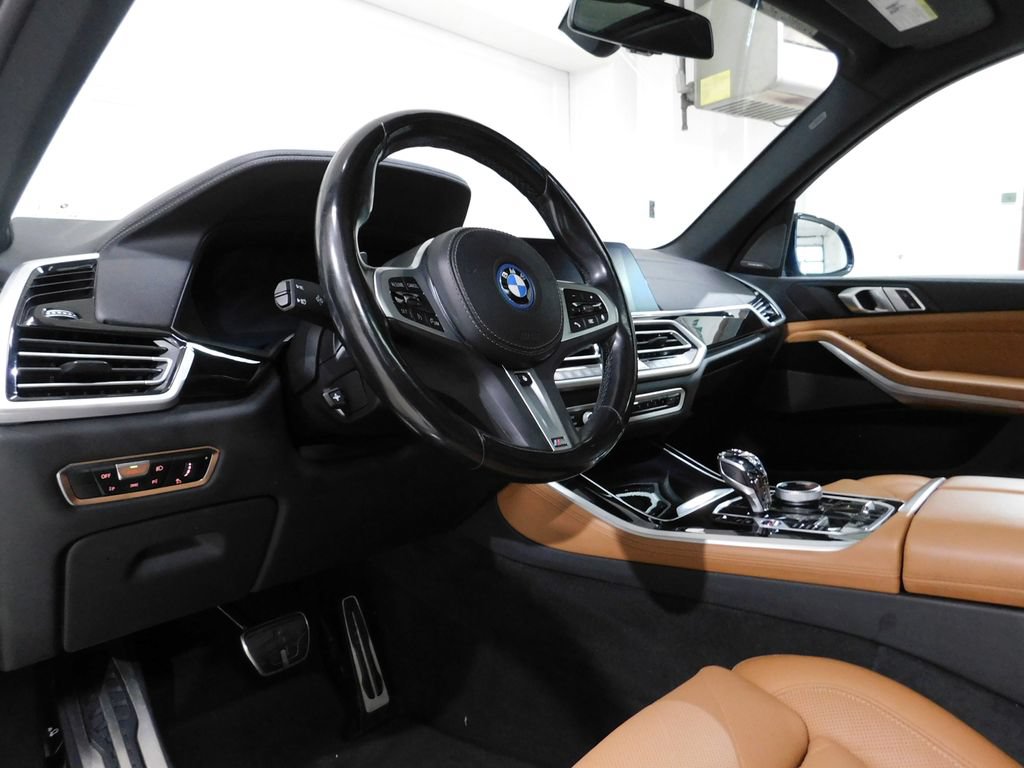 Used 2023 BMW X5 xDrive45e AWD/4WD image 23