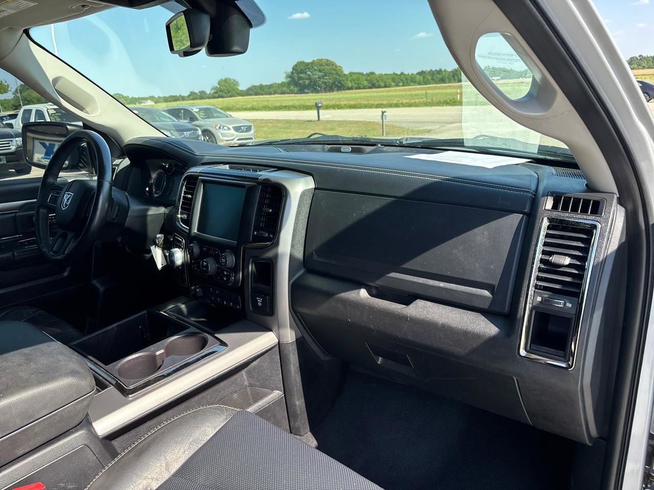 Used 2014 RAM 1500 Sport w/ Sport Premium Group AWD/4WD image 24