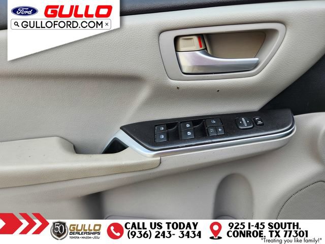 Used 2016 Toyota Camry LE FWD image 20