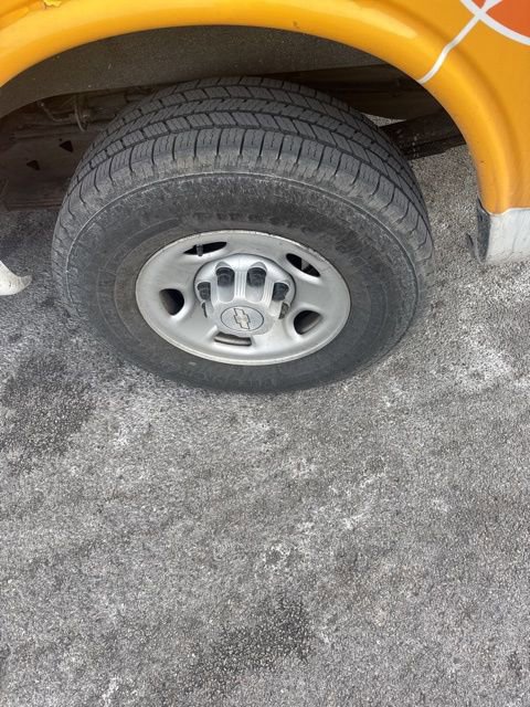 Used 2019 Chevrolet Express 2500 Work Van w/ Driver Convenience Package image 9