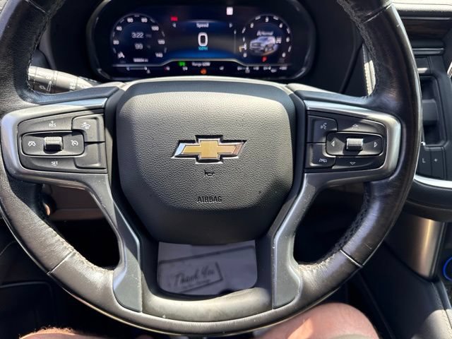 Used 2022 Chevrolet Suburban Premier AWD/4WD image 37