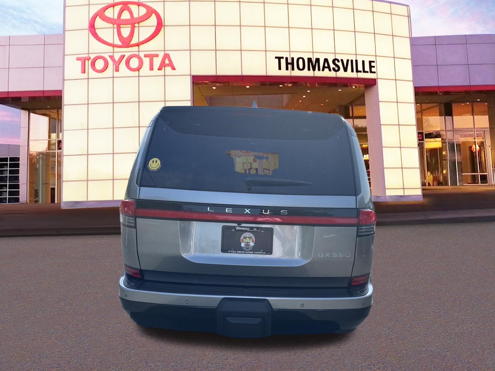 Used 2026 Lexus GX 550 w/ Cold Area Package AWD/4WD image 6