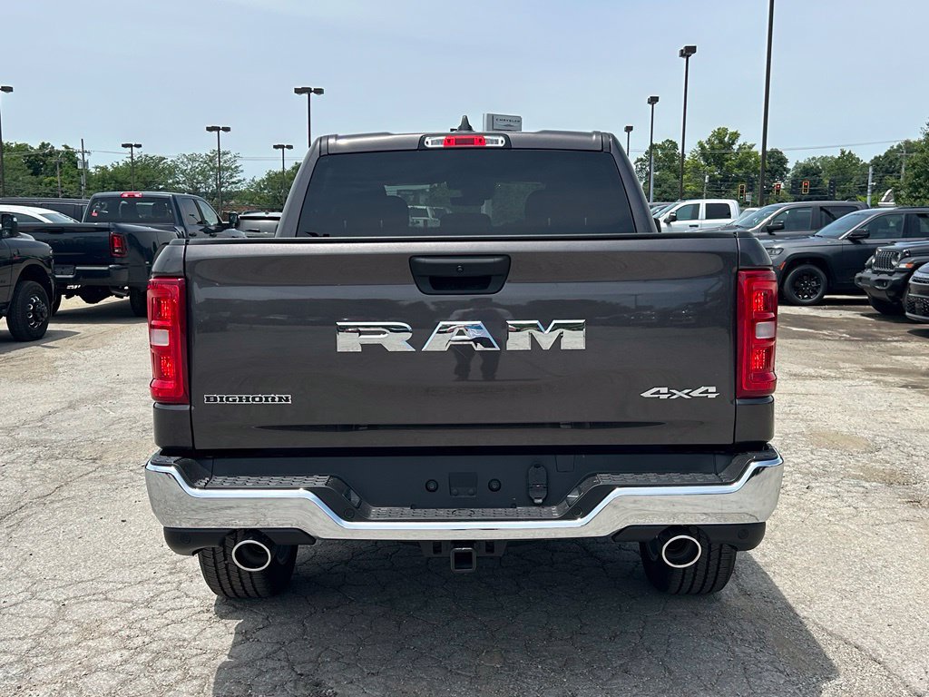 New 2026 RAM 1500 Big Horn AWD/4WD image 7