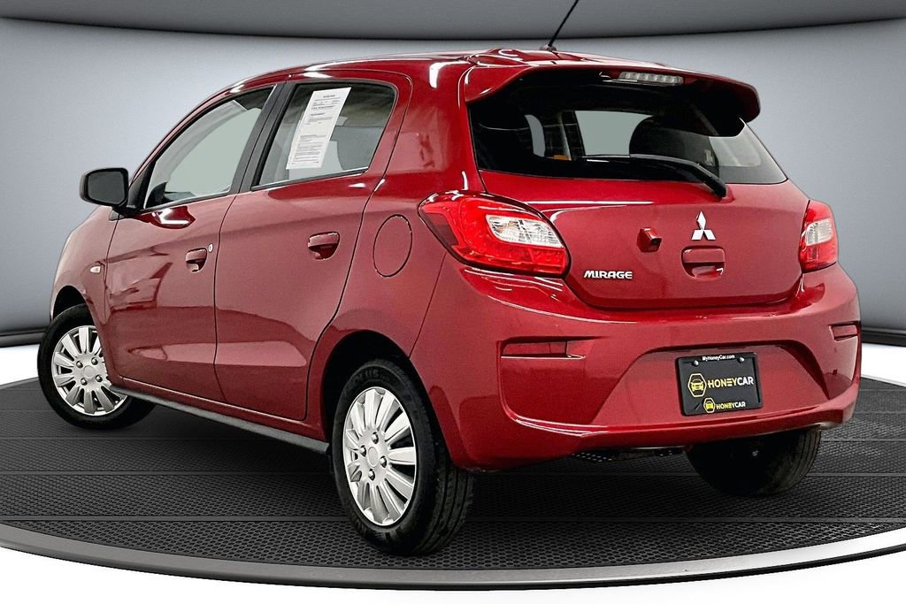 Used 2020 Mitsubishi Mirage ES image 4