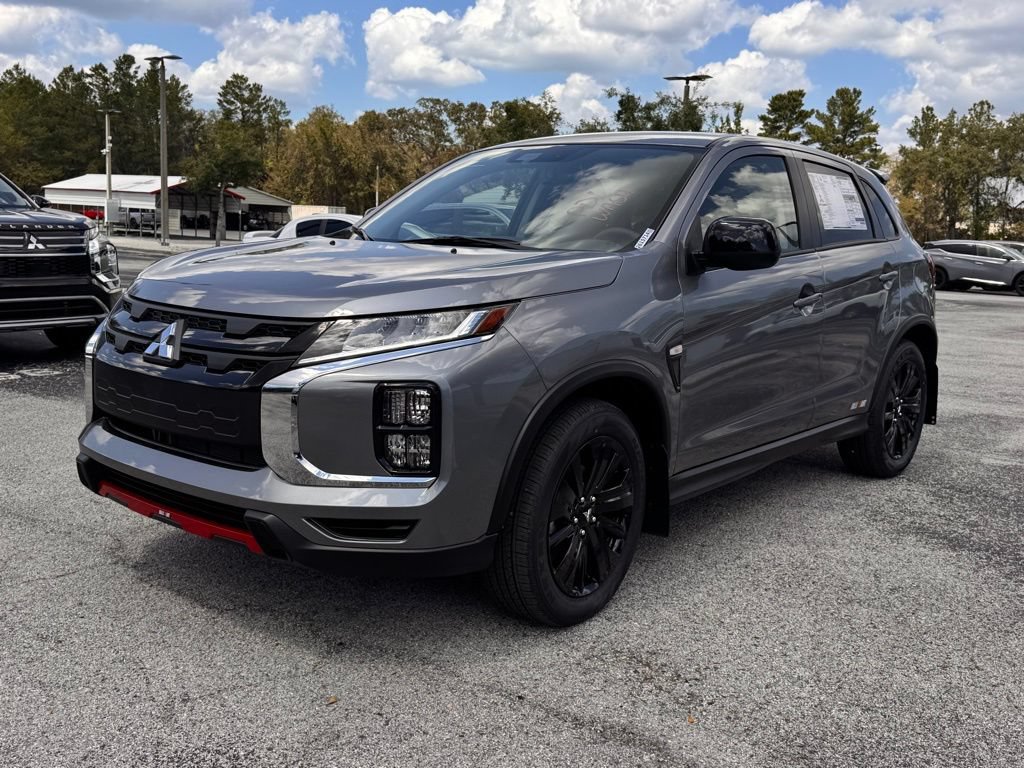 New 2026 Mitsubishi Outlander Sport AWD image 3