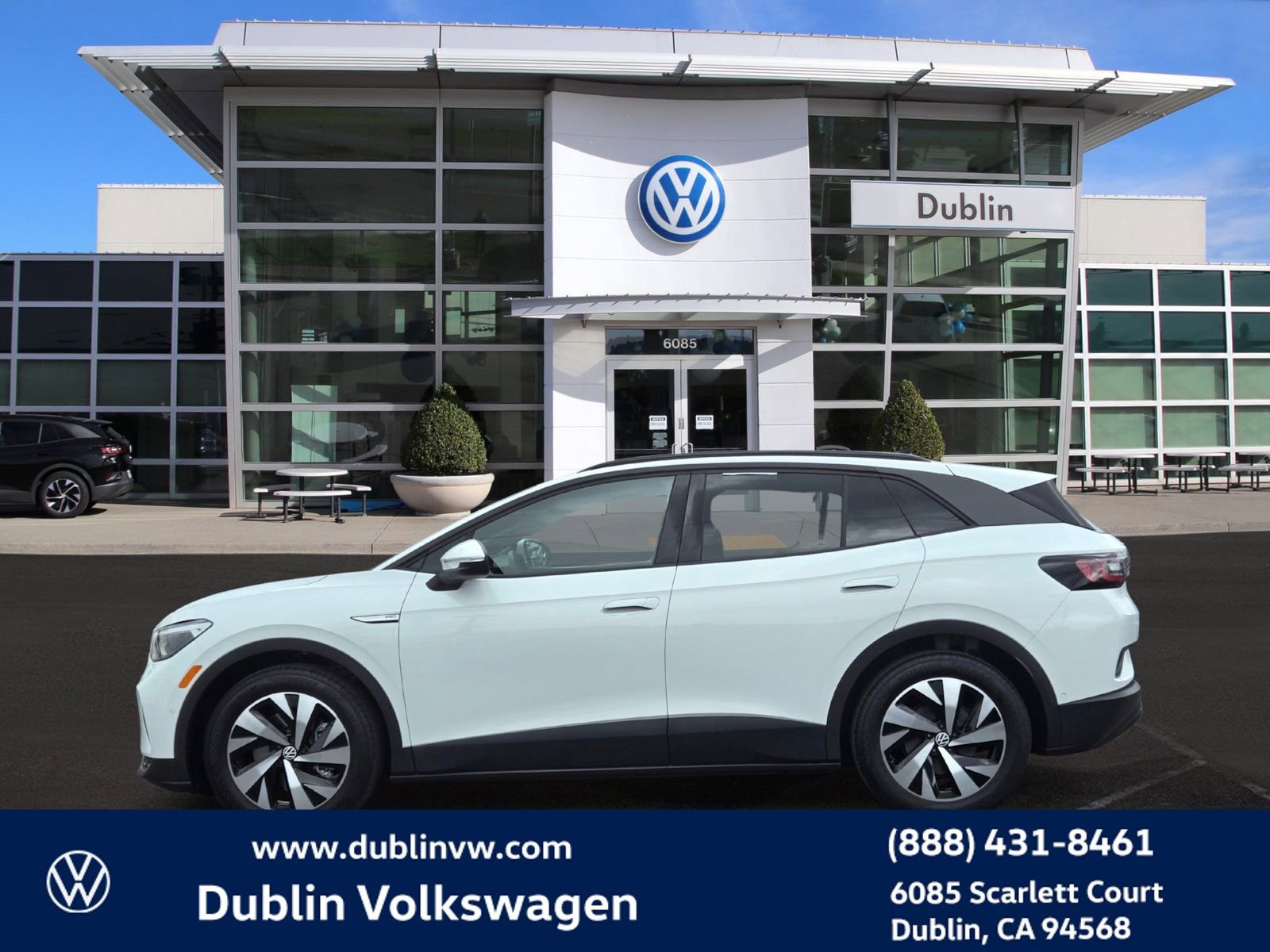 Certified 2023 Volkswagen ID.4 Pro image 7