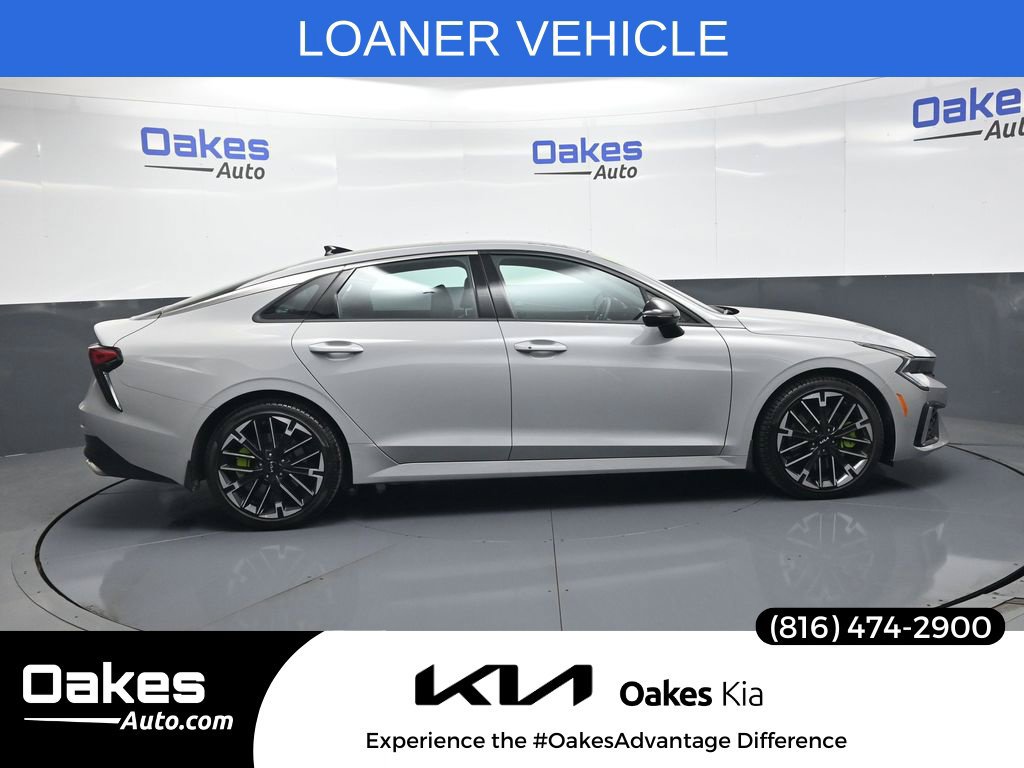 New 2026 Kia K5 GT FWD image 8