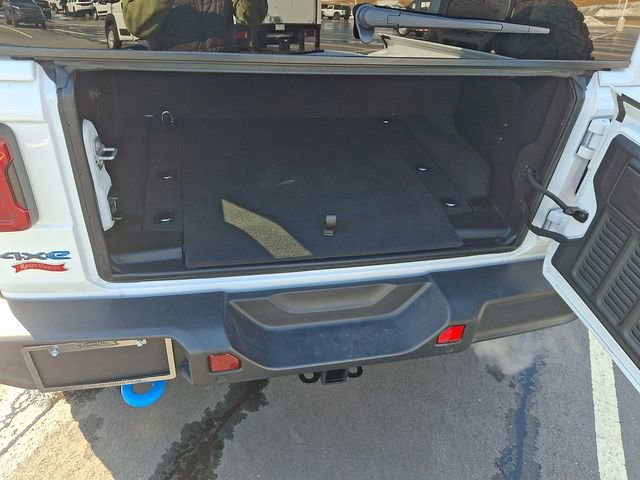 Used 2025 Jeep Wrangler Unlimited Rubicon 4xe w/ Safety Group image 29