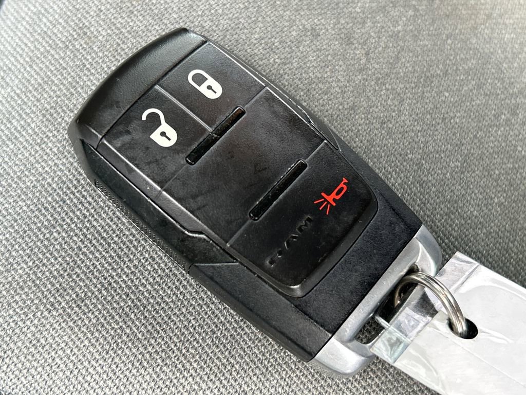 Used 2024 RAM 2500 Big Horn w/ Off Road Package image 32