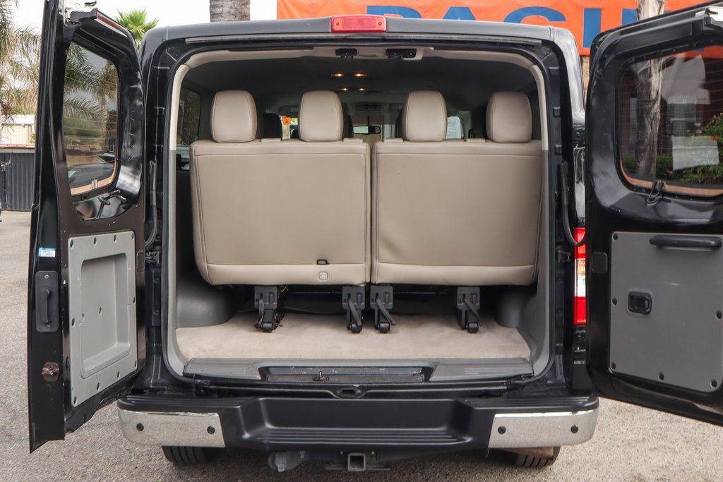 Used 2020 Nissan NV 3500 SL image 9