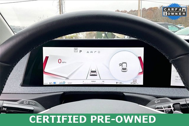 Certified 2023 Kia EV6 Wind image 19