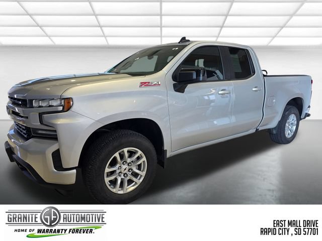 Used 2020 Chevrolet Silverado 1500 RST w/ All-Star Edition