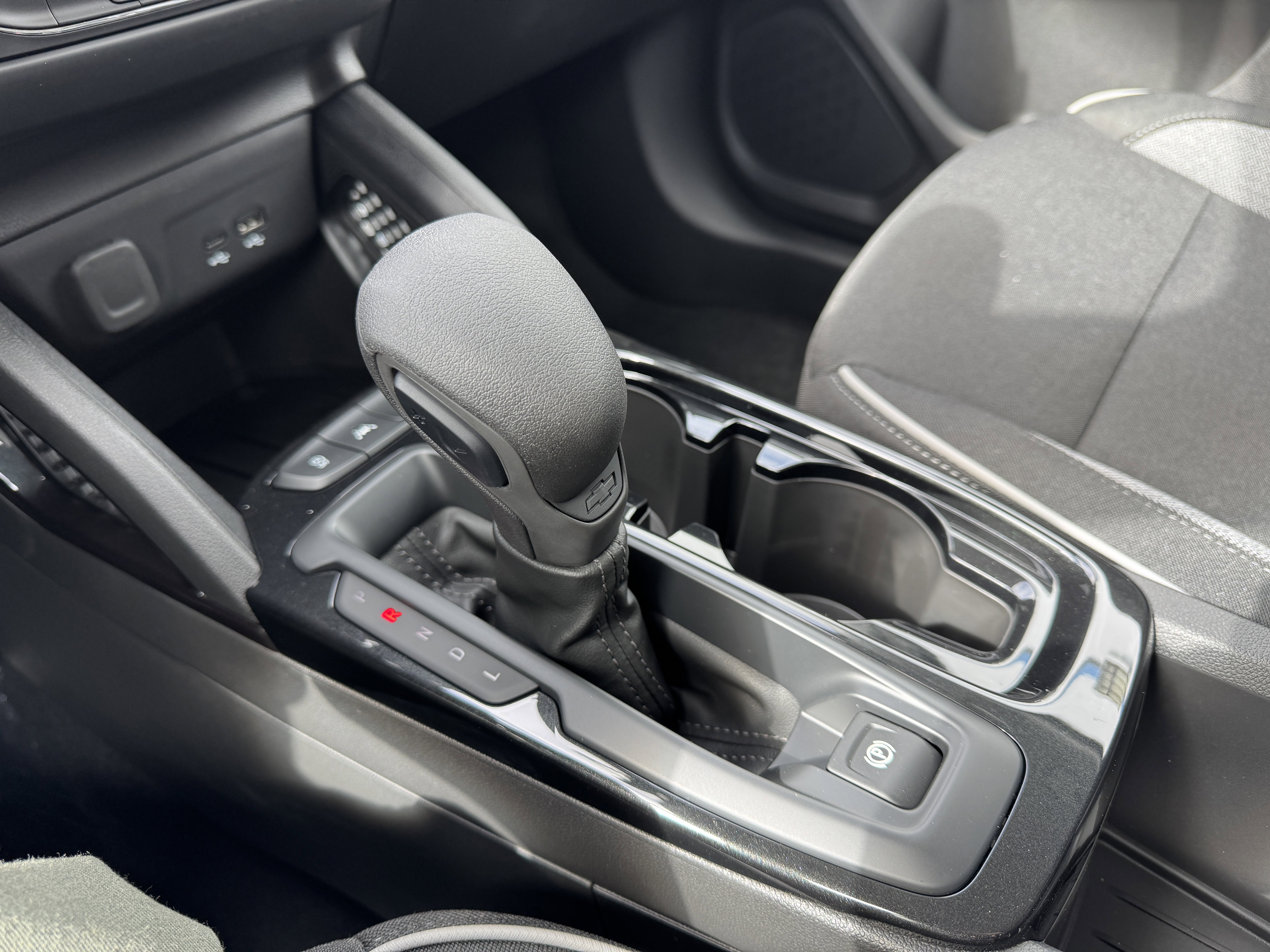 New 2026 Chevrolet TrailBlazer LS w/ LS Convenience Package image 27