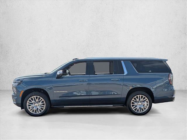 New 2026 Chevrolet Suburban Premier RWD image 8