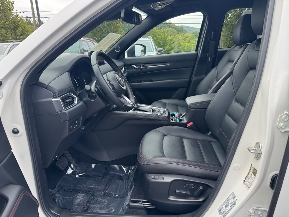 Certified 2025 MAZDA CX-5 2.5 Turbo w/ Premium Package image 29