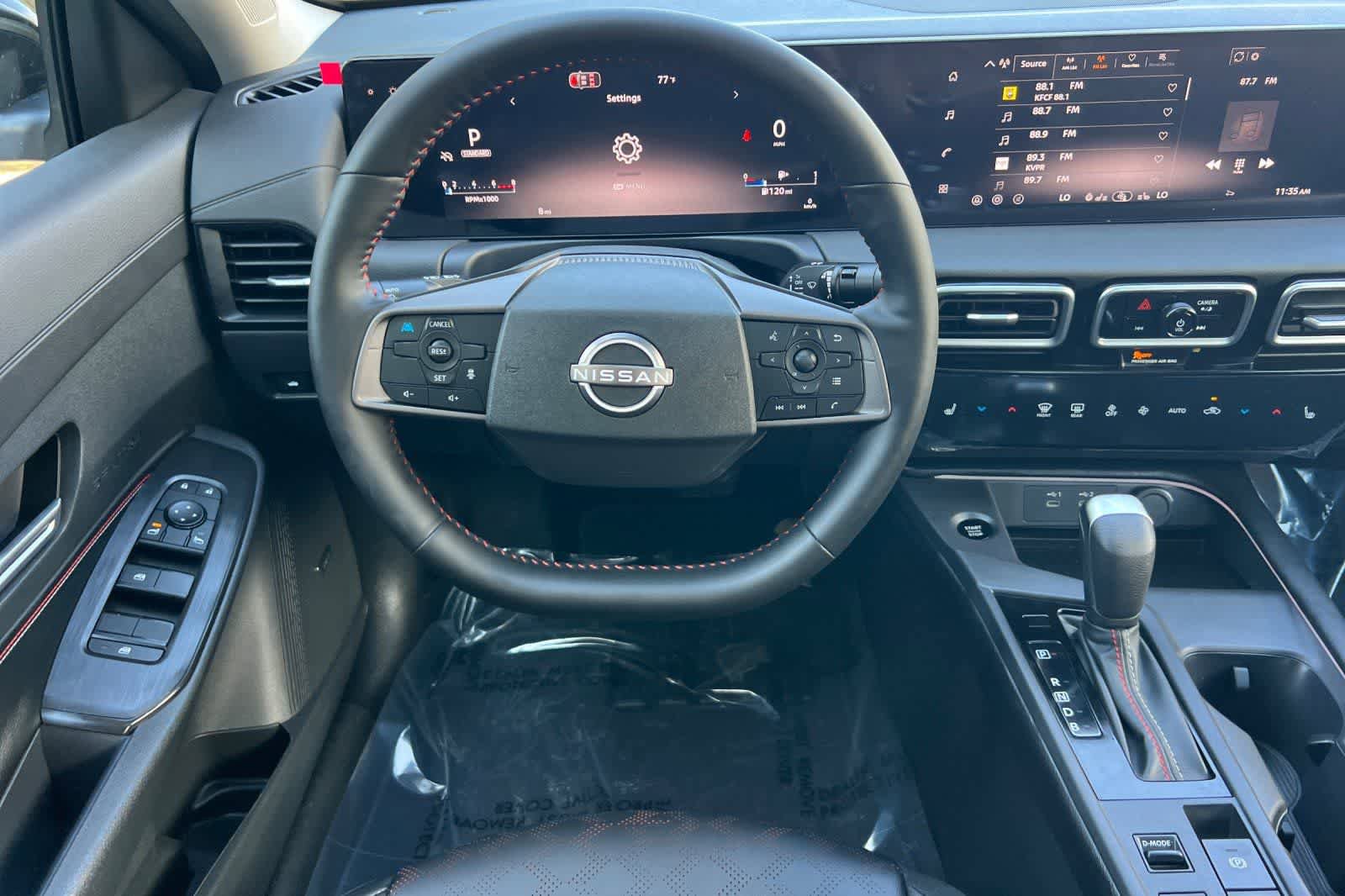 New 2026 Nissan Sentra SR FWD image 15