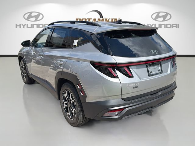 New 2026 Hyundai Tucson XRT FWD image 7