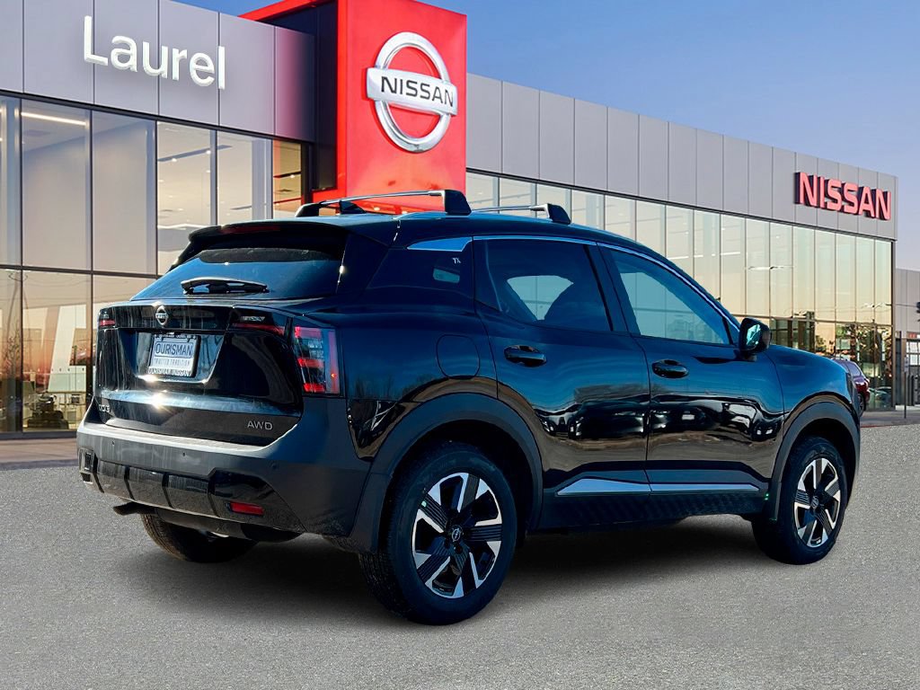 New 2026 Nissan Kicks SV w/ Cold Weather Package AWD/4WD image 2