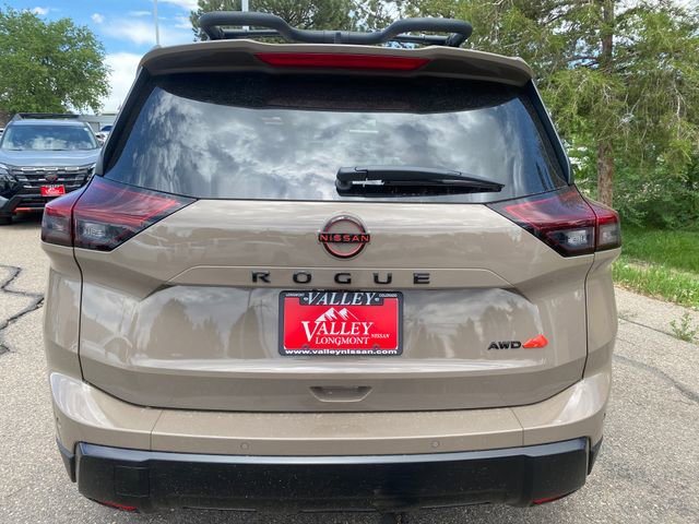 New 2026 Nissan Rogue SV AWD/4WD image 4