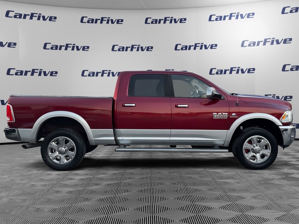 Used 2014 RAM 3500 Laramie image 7