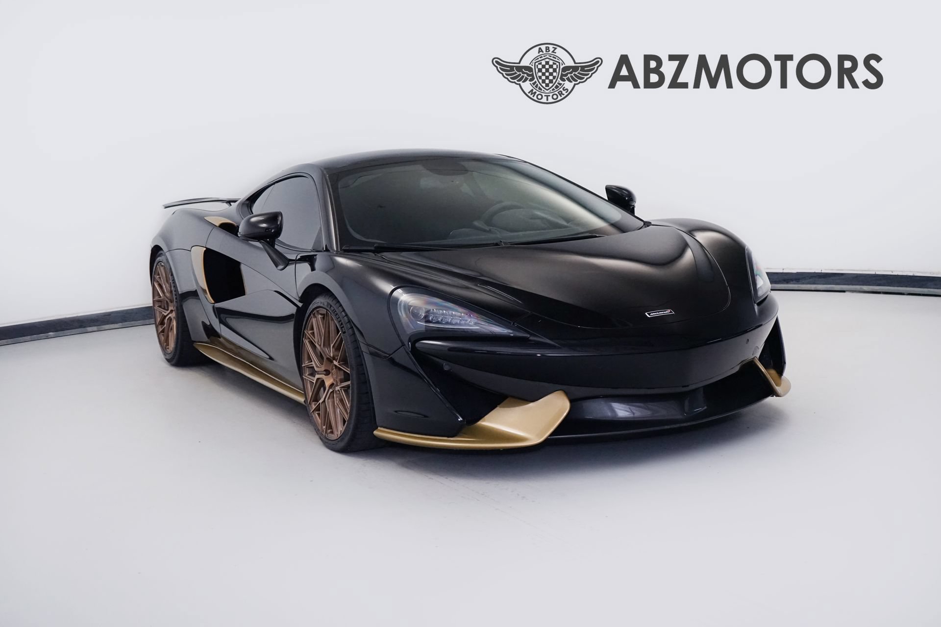 Used 2017 McLaren 570S RWD video 1